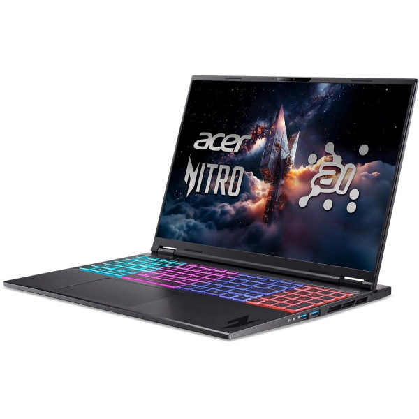 Laptop Acer Nitro 16S AI - Ryzen AI 9 365 | 16'' | 16GB | 1TB | No OS | RTX 5070Ti