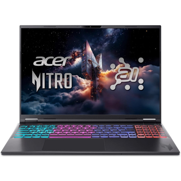 Laptop Acer Nitro 16S AI - Ryzen AI 9 365 | 16'' | 32GB | 1TB | No OS | RTX 5060