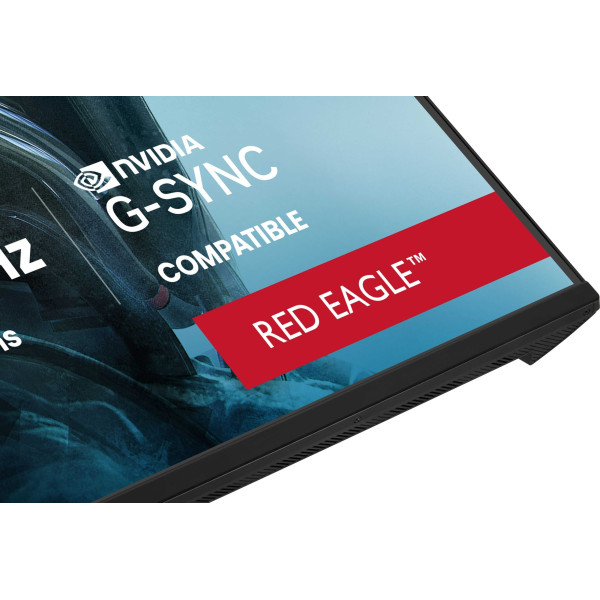 iiyama G-Master GB3272QSU-B1 Red Eagle - 180Hz | QHD | Fast IPS | 31.5''