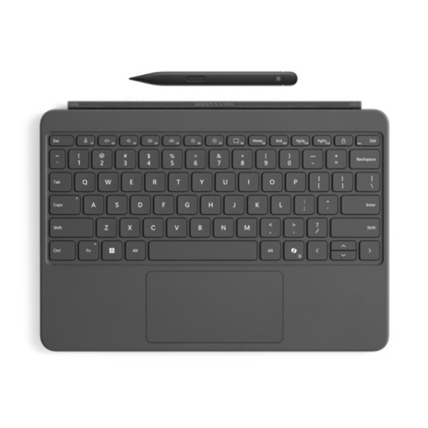 Microsoft Surface Pro 12'' Type Cover + Slim Pen platynowy