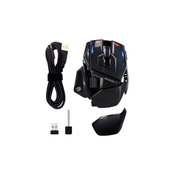 Mysz Mad Catz M.M.O. 7+