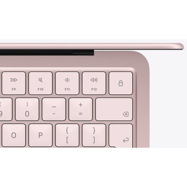 Laptop Apple MacBook Neo MHFH4ZE/A A18 Pro 6‑core CPU 5‑core GPU 13" 8GB 256SSD Int MacOS Subtelny róż