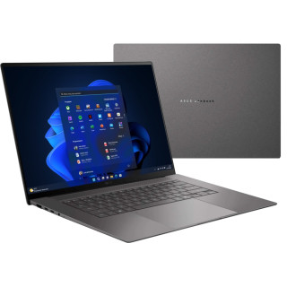 Laptop ASUS ZenBook S 16 OLED UM5606GA-SS281X - AI 9 465 | 16'' | 3K | 120Hz | 32GB | 1TB | W11Pro | Szary