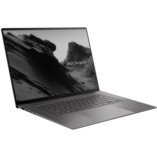 Laptop ASUS ZenBook S 16 OLED UM5606GA-SS281X - AI 9 465 | 16'' | 3K | 120Hz | 32GB | 1TB | W11Pro | Szary