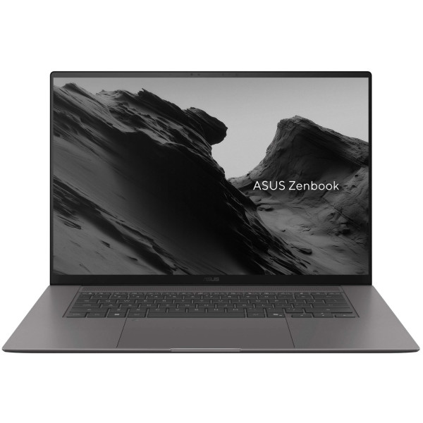 Laptop ASUS ZenBook S 16 OLED UM5606GA-SS281X - AI 9 465 | 16'' | 3K | 120Hz | 32GB | 1TB | W11Pro | Szary