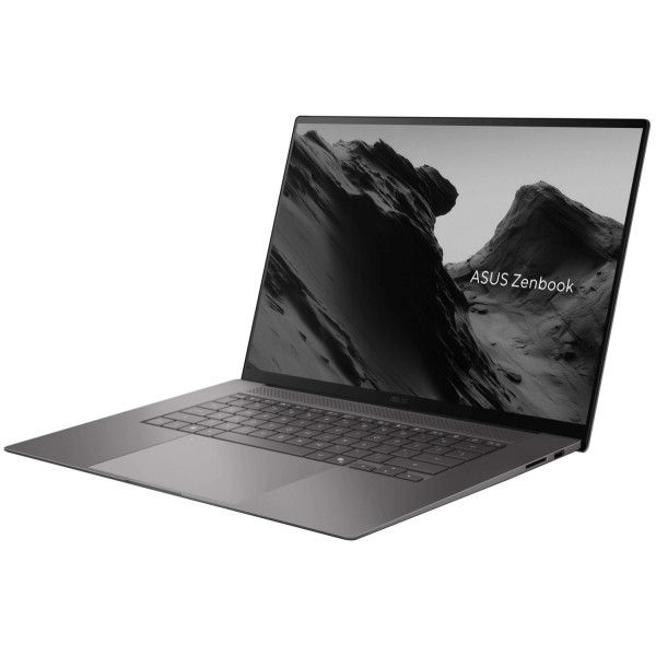 Laptop ASUS ZenBook S 16 OLED UM5606GA-SS281X - AI 9 465 | 16'' | 3K | 120Hz | 32GB | 1TB | W11Pro | Szary