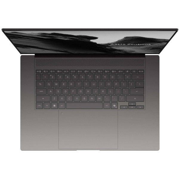 Laptop ASUS ZenBook S 16 OLED UM5606GA-SS281X - AI 9 465 | 16'' | 3K | 120Hz | 32GB | 1TB | W11Pro | Szary