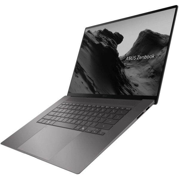 Laptop ASUS ZenBook S 16 OLED UM5606GA-SS281X - AI 9 465 | 16'' | 3K | 120Hz | 32GB | 1TB | W11Pro | Szary