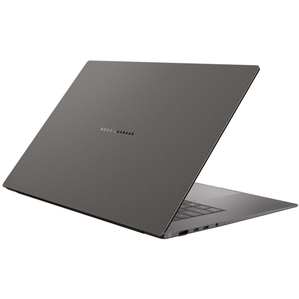 Laptop ASUS ZenBook S 16 OLED UM5606GA-SS281X - AI 9 465 | 16'' | 3K | 120Hz | 32GB | 1TB | W11Pro | Szary