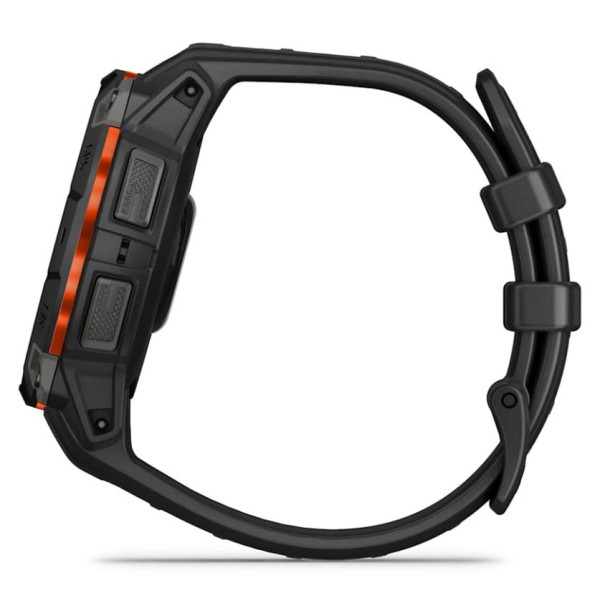 Garmin Instinct 3 Solar 45mm czarny