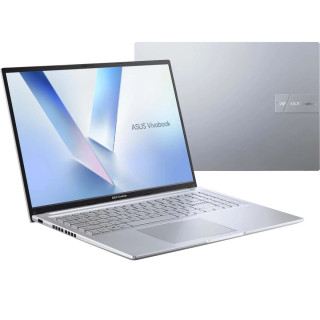 Laptop ASUS VivoBook 16 M1605NAQ-SH119W - Ryzen 5 150 | 16'' OLED | 16GB | 512GB | W11H | Srebrny