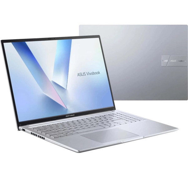Laptop ASUS VivoBook 16 M1605NAQ-SH119W - Ryzen 5 150 | 16'' OLED | 16GB | 512GB | W11H | Srebrny