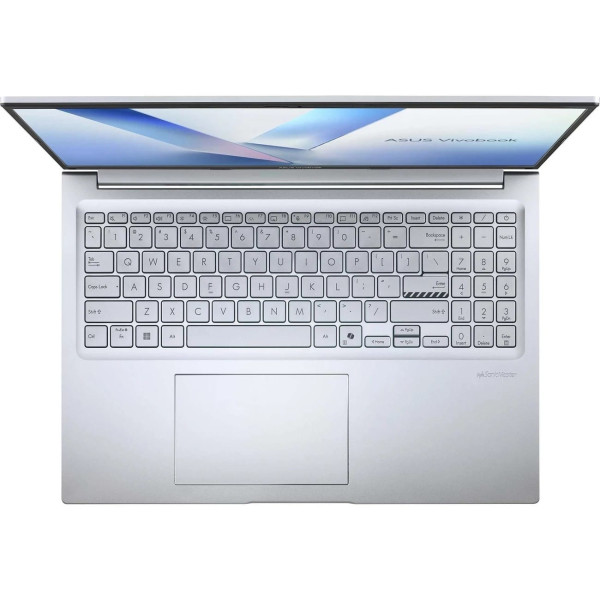 Laptop ASUS VivoBook 16 M1605NAQ-SH119W - Ryzen 5 150 | 16'' OLED | 16GB | 512GB | W11H | Srebrny