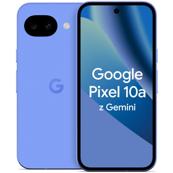 Smartfon Google Pixel 10a 5G 8/256GB Lavender