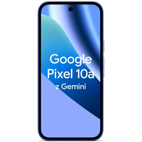 Smartfon Google Pixel 10a 5G 8/256GB Lavender