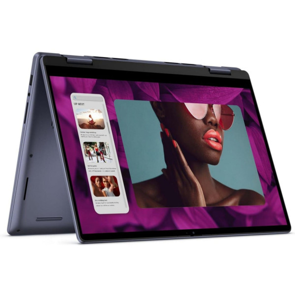 Laptop DELL Inspiron 14 2in1 7445 - Ryzen 5 8640HS | 14'' | Dotyk | 16GB | 512GB | Win11 | Podśw. klawiatura