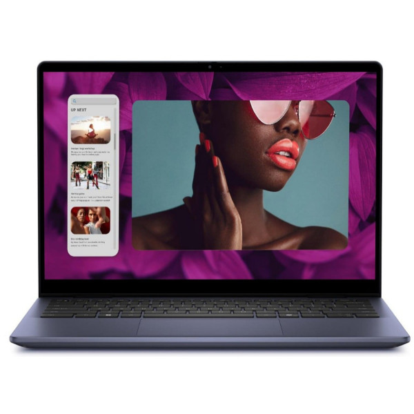 Laptop DELL Inspiron 14 2in1 7445 - Ryzen 5 8640HS | 14'' | Dotyk | 16GB | 512GB | Win11 | Podśw. klawiatura