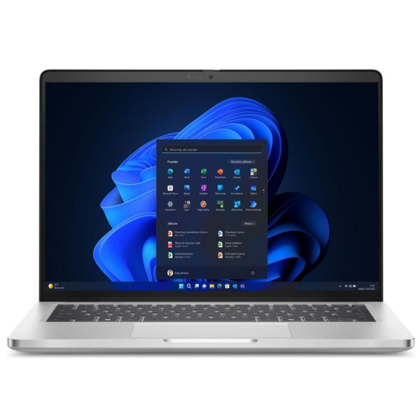 Laptop DELL Plus 14 - Ryzen 5 AI 340 | 14'' | Dotyk | 16GB | 512GB | Win11 | Podśw. klawiatura