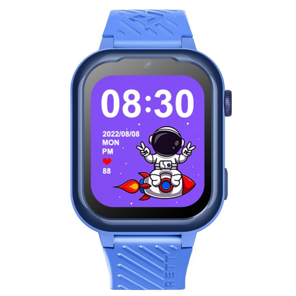 Garett Kids Essa 4G Niebieski