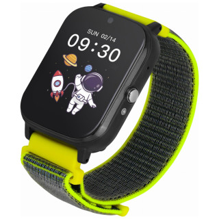 Garett Kids Tech 4G Zielony velcro