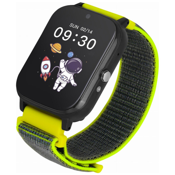 Garett Kids Tech 4G Zielony velcro