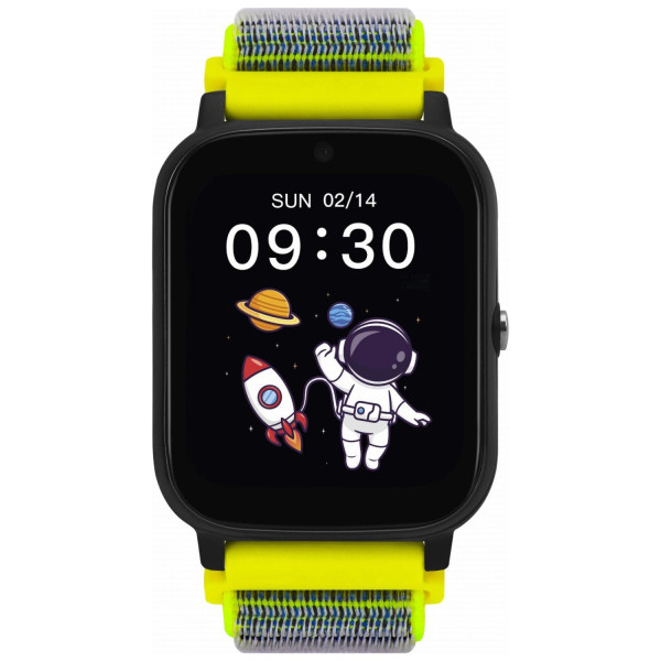 Garett Kids Tech 4G Zielony velcro