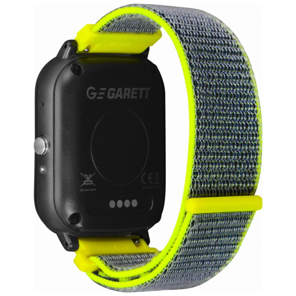 Garett Kids Tech 4G Zielony velcro
