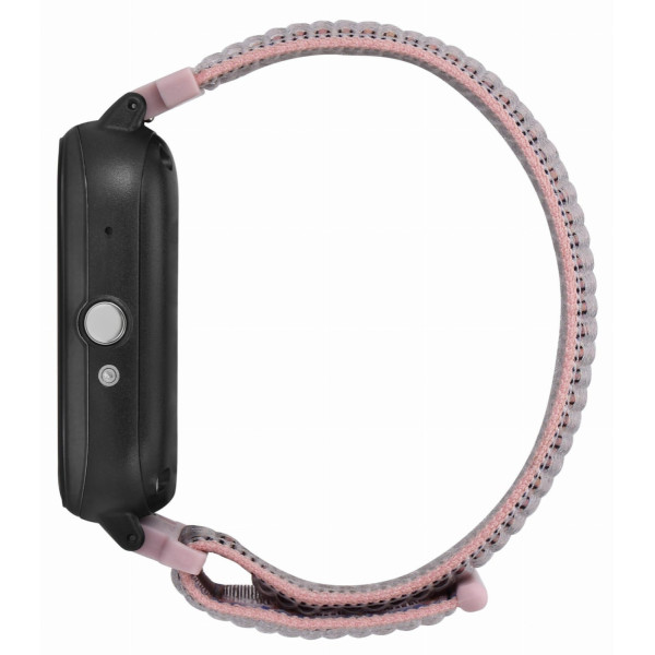 Garett Kids Tech 4G Różowy velcro