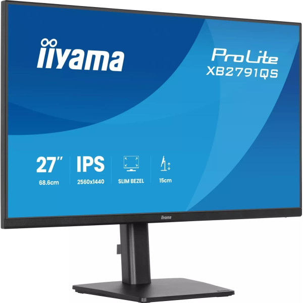 iiyama ProLite XB2791QS-B1