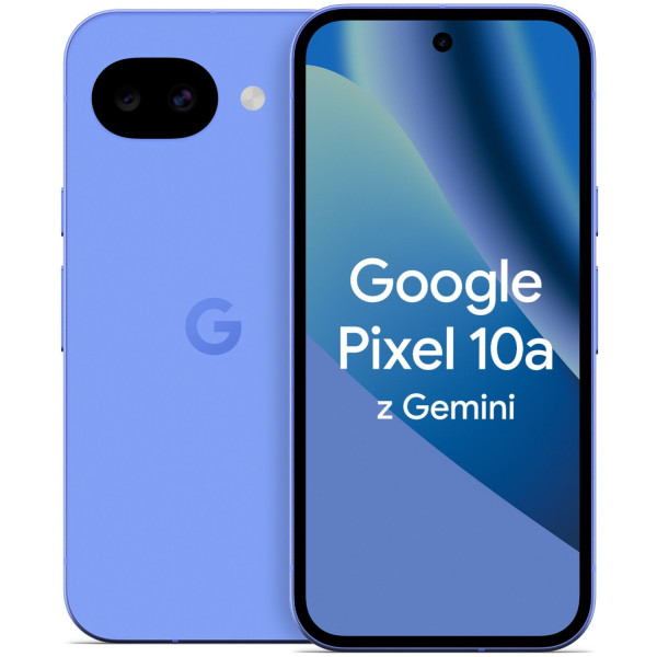 Smartfon Google Pixel 10a 5G 8/128GB Dual SIM Lavender