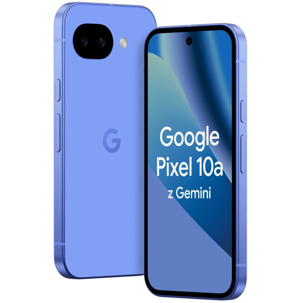 Smartfon Google Pixel 10a 5G 8/128GB Dual SIM Lavender