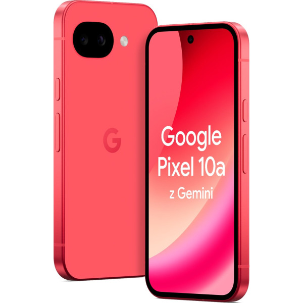 Smartfon Google Pixel 10a 5G 8/256GB Berry