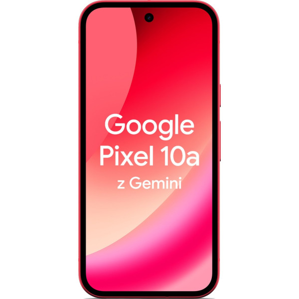 Smartfon Google Pixel 10a 5G 8/256GB Berry