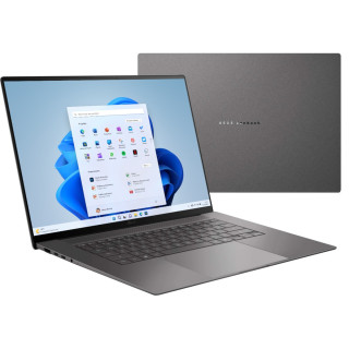 Laptop ASUS ZenBook S16 OLED UM5606GA-SR065W - Ryzen AI 7 445 | 16'' 3K Dotyk | 120Hz | 32GB | 1TB | W11H | Szary
