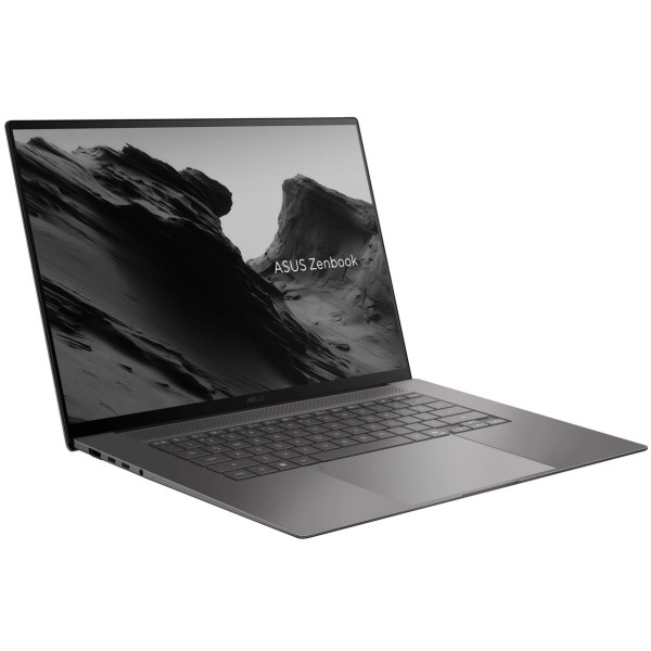 Laptop ASUS ZenBook S16 OLED UM5606GA-SR065W - Ryzen AI 7 445 | 16'' 3K Dotyk | 120Hz | 32GB | 1TB | W11H | Szary