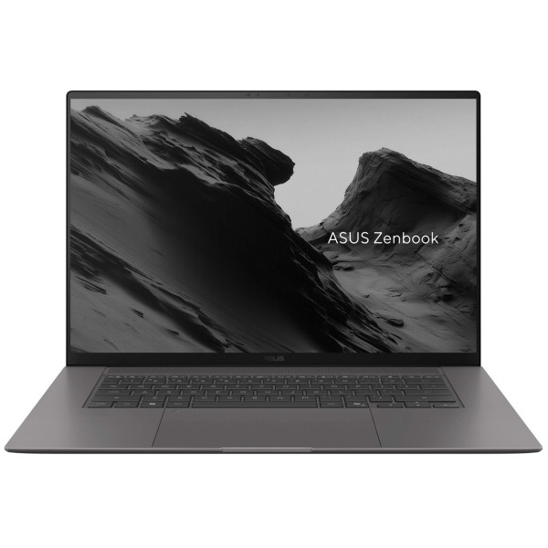 Laptop ASUS ZenBook S16 OLED UM5606GA-SR065W - Ryzen AI 7 445 | 16'' 3K Dotyk | 120Hz | 32GB | 1TB | W11H | Szary