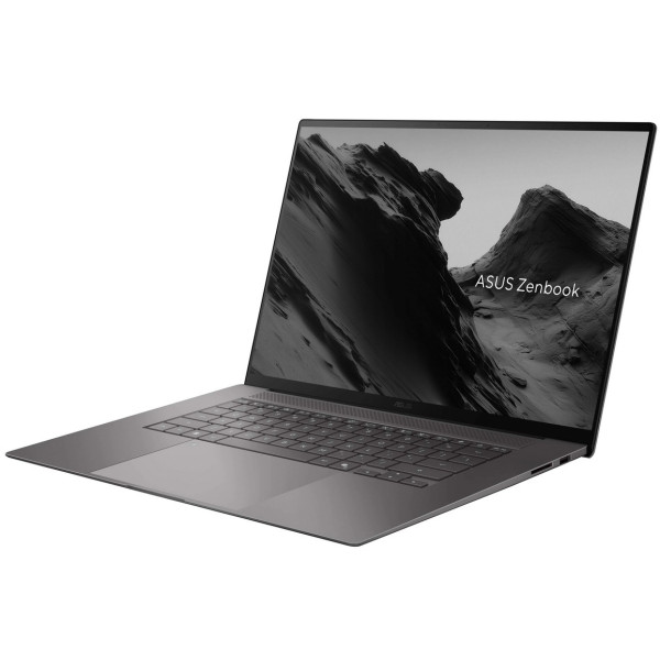 Laptop ASUS ZenBook S16 OLED UM5606GA-SR065W - Ryzen AI 7 445 | 16'' 3K Dotyk | 120Hz | 32GB | 1TB | W11H | Szary