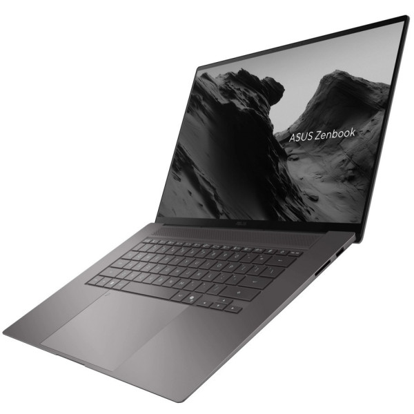 Laptop ASUS ZenBook S16 OLED UM5606GA-SR065W - Ryzen AI 7 445 | 16'' 3K Dotyk | 120Hz | 32GB | 1TB | W11H | Szary