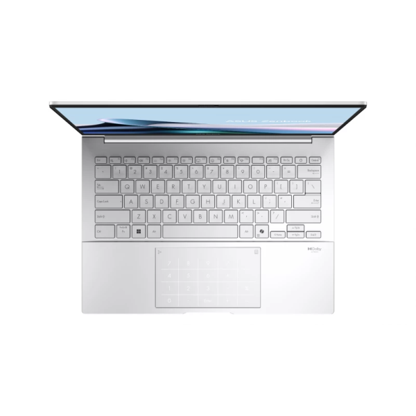 Laptop ASUS Zenbook 14 UX3405CA-SU862W Ultra 9 285H Touch 14" 3K OLED 120Hz 0,2ms 32GB 1000SSD W11
