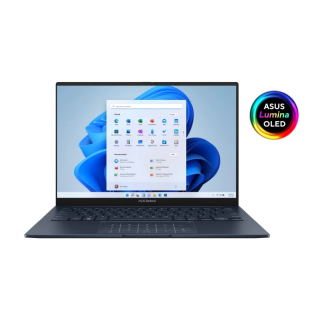 Laptop ASUS Zenbook 14 UX3405CA-SU855W Ultra 9 285H Touch 14" 3K OLED 120Hz 0,2ms 32GB 1000SSD W11