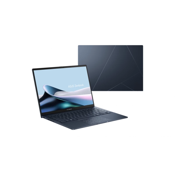 Laptop ASUS Zenbook 14 UX3405CA-SU855W Ultra 9 285H Touch 14" 3K OLED 120Hz 0,2ms 32GB 1000SSD W11