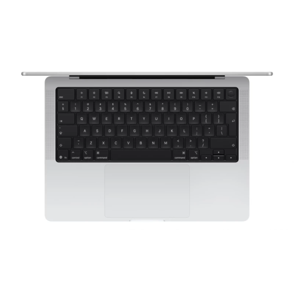 Laptop Apple MacBook Pro 14 MJLV4ZE/A M5 Pro 15‑core CPU 16‑core GPU 14,2" 24GB 2000SSD Int MacOS SSD Srebrny