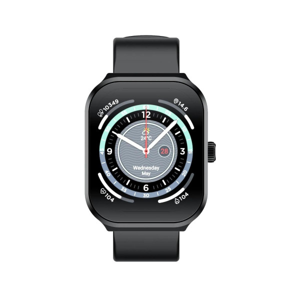 Smartwatch Infinix XW3P Black