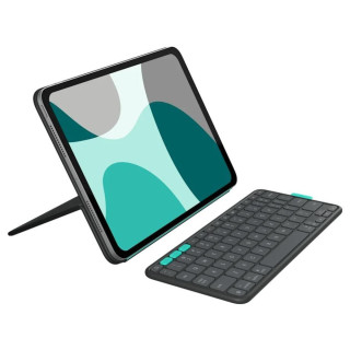 Logitech Flip Folio for iPad Pro & Air 11'' Grafitowy