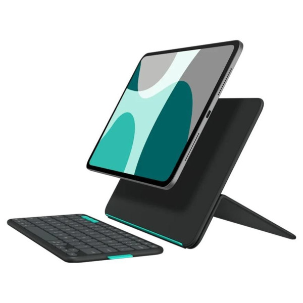 Logitech Flip Folio for iPad Pro & Air 11'' Grafitowy