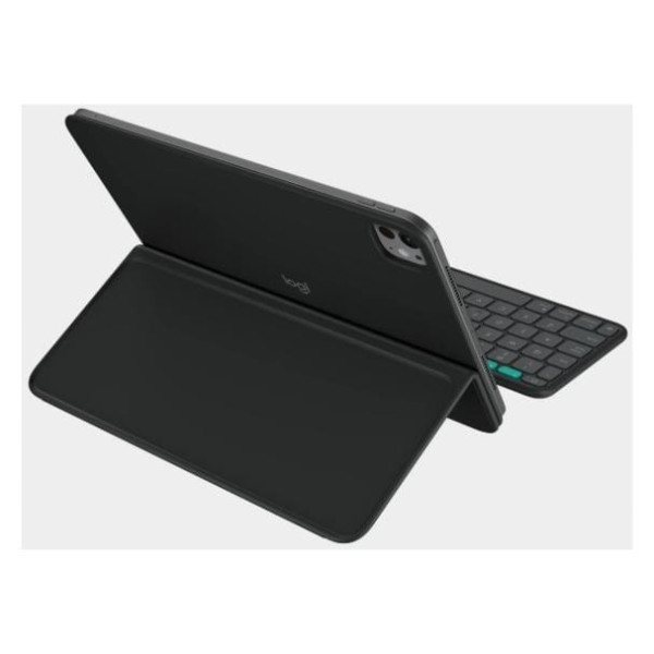 Logitech Flip Folio for iPad Pro & Air 11'' Grafitowy