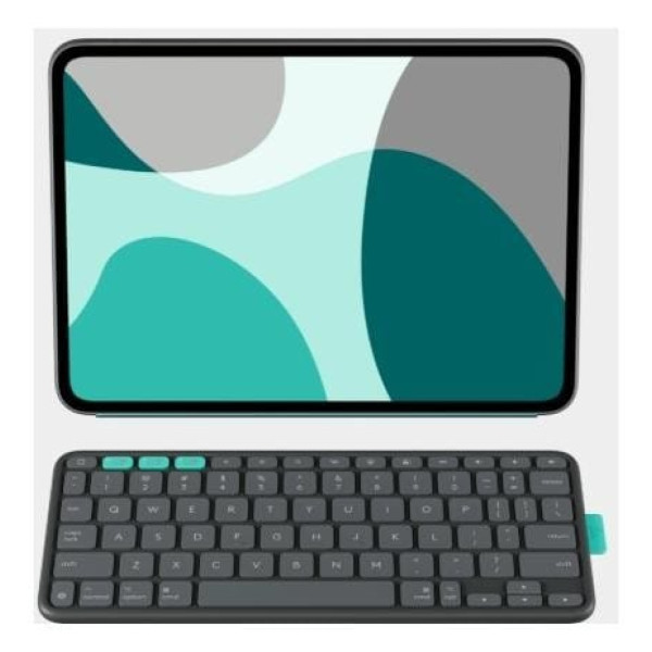 Logitech Flip Folio for iPad Pro & Air 11'' Grafitowy