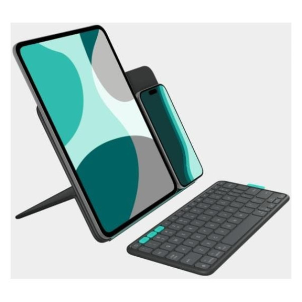 Logitech Flip Folio for iPad Pro & Air 11'' Grafitowy
