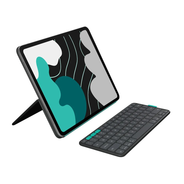 Logitech Flip Folio for iPad Pro & Air 13'' Grafitowy