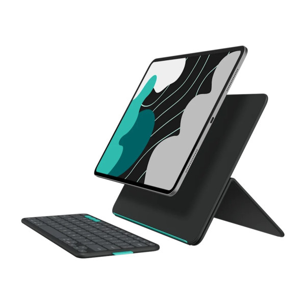 Logitech Flip Folio for iPad Pro & Air 13'' Grafitowy